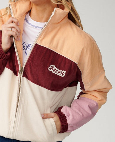 Keepsakes Cord Jacket - Bone  Jas van Rip Curl | SHAKA