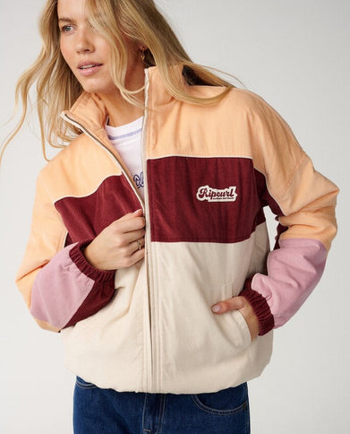 Keepsakes Cord Jacket - Bone  Jas van Rip Curl | SHAKA