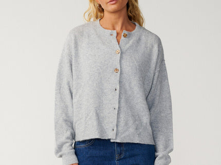 Emily Cardi - Grey Marle