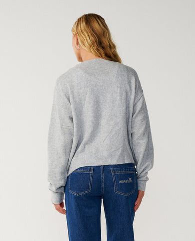 Emily Cardi - Grey Marle