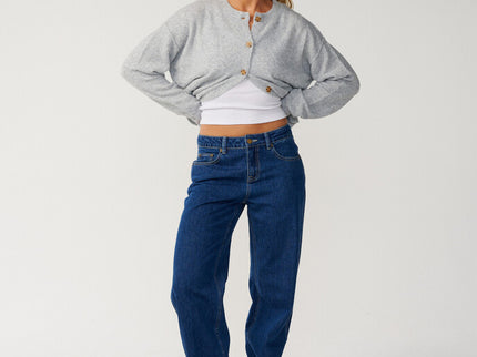 Emily Cardi - Grey Marle