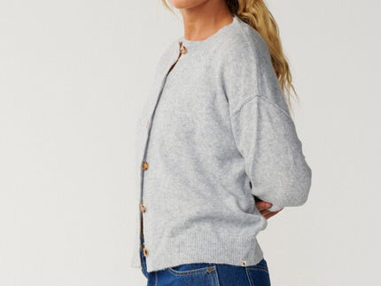 Emily Cardi - Grey Marle