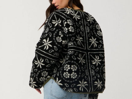 Bossa Nova Revo Jacket - Military Green