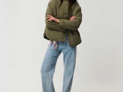 Bossa Nova Revo Jacket - Military Green