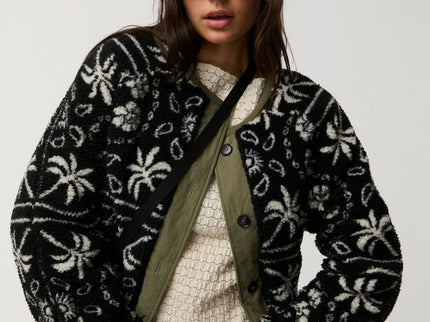 Bossa Nova Revo Jacket - Military Green