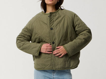 Bossa Nova Revo Jacket - Military Green
