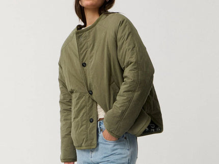 Bossa Nova Revo Jacket - Military Green
