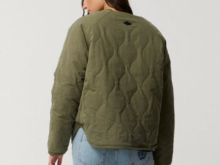Bossa Nova Revo Jacket - Military Green