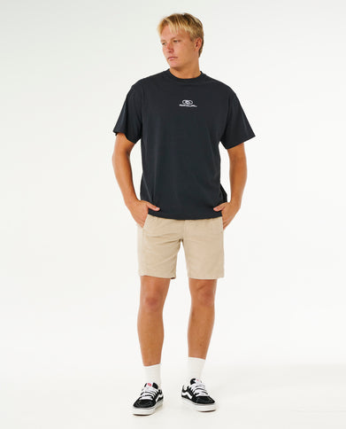 Classic Surf Cord Walkshort - Bone