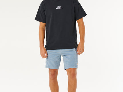 Classic Surf Cord Walkshort - Faded Denim