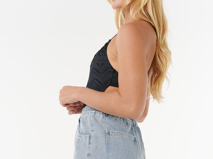 Pacific Rider Denim Short - Vintage Blue