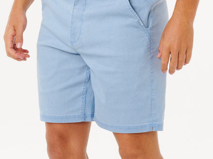 Boardwalk Pacific Rinse - Blue