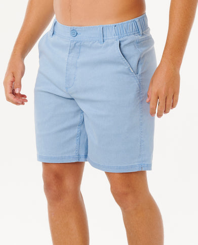 Boardwalk Pacific Rinse - Blue