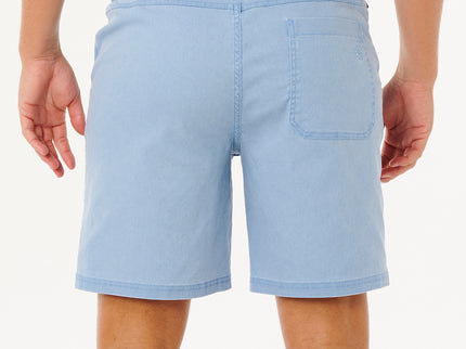 Boardwalk Pacific Rinse - Blue