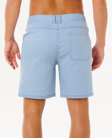 Boardwalk Pacific Rinse - Blue