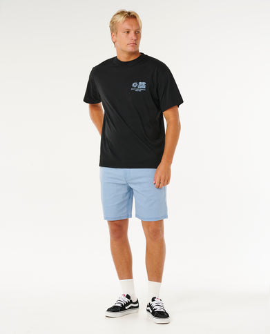 Boardwalk Pacific Rinse - Blue