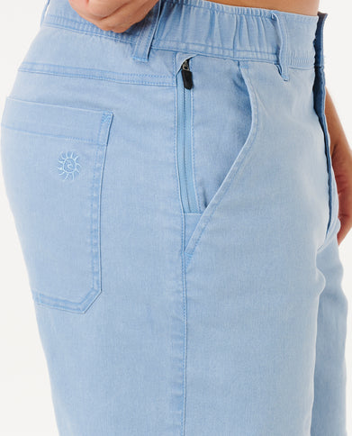 Boardwalk Pacific Rinse - Blue