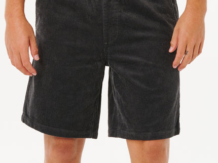 Premium Surf Cord 19 Volley - Black