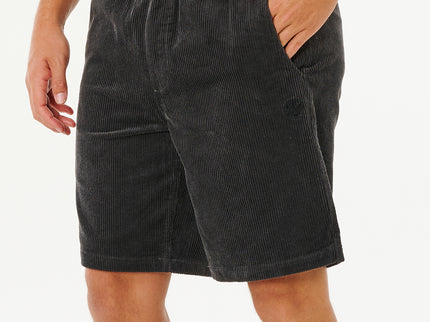 Premium Surf Cord 19 Volley - Black