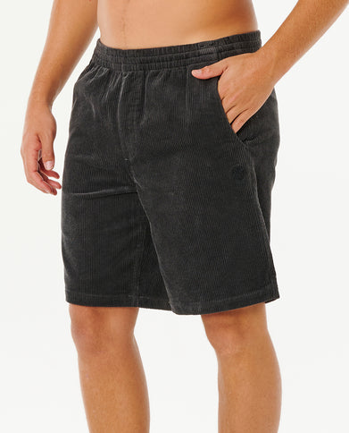 Premium Surf Cord 19 Volley - Black