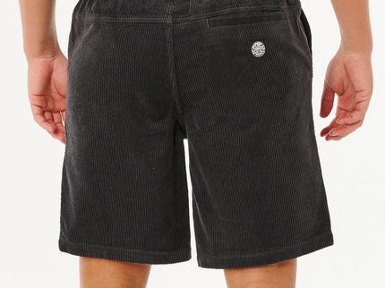 Premium Surf Cord 19 Volley - Black