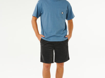 Premium Surf Cord 19 Volley - Black