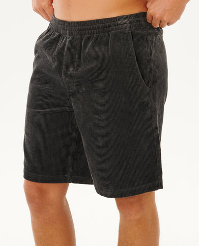 Premium Surf Cord 19 Volley - Black