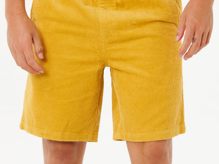 Premium Surf Cord 19 Volley - Golden Hour