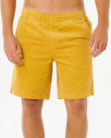 Premium Surf Cord 19 Volley - Golden Hour