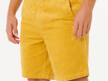 Premium Surf Cord 19 Volley - Golden Hour