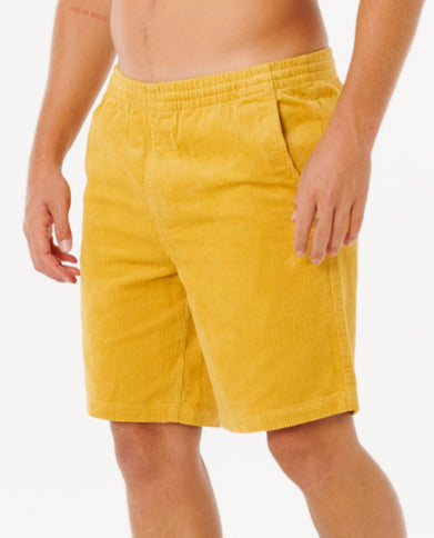 Premium Surf Cord 19 Volley - Golden Hour