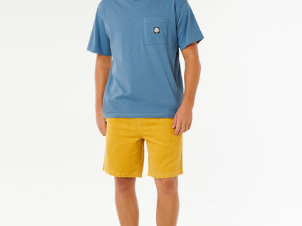 Premium Surf Cord 19 Volley - Golden Hour