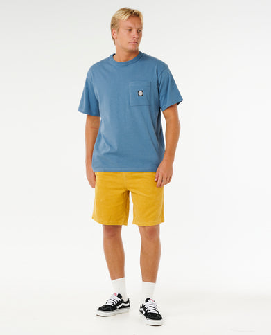 Premium Surf Cord 19 Volley - Golden Hour