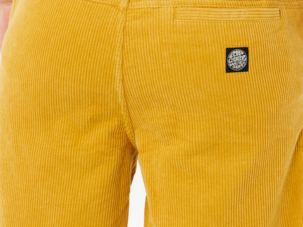 Premium Surf Cord 19 Volley - Golden Hour