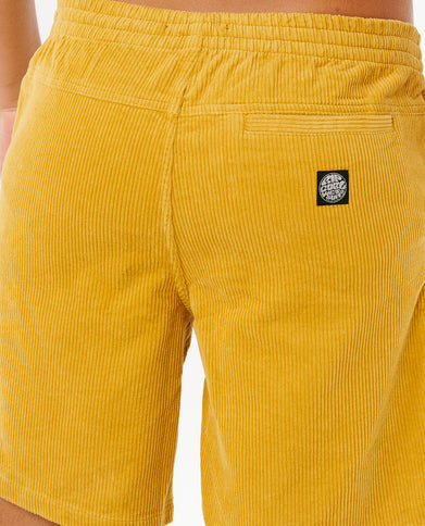 Premium Surf Cord 19 Volley - Golden Hour