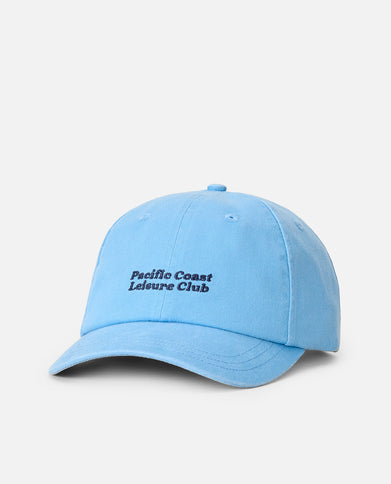 Mixed 6 Panel CAP - Blissful Blue