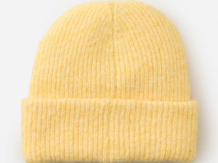 Classic Surf Tall Beanie - Yellow