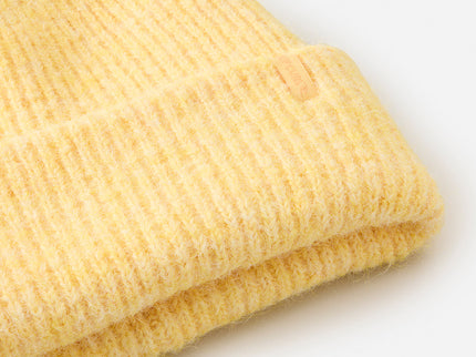 Classic Surf Tall Beanie - Yellow