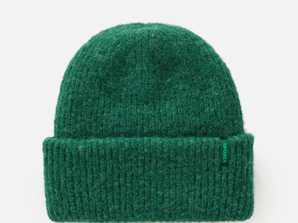 Classic Surf Tall Beanie - Green