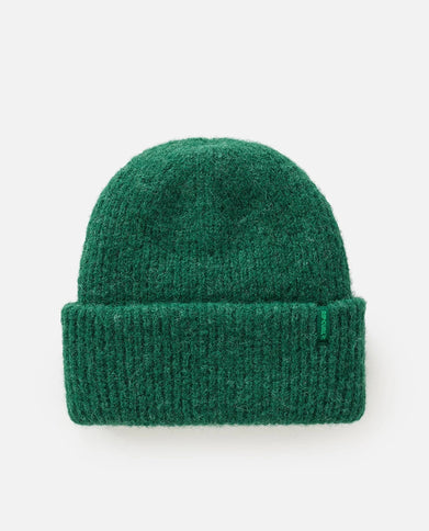 Classic Surf Tall Beanie - Green