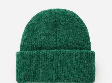 Classic Surf Tall Beanie - Green