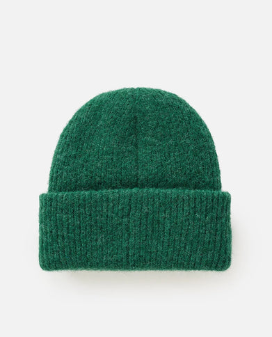 Classic Surf Tall Beanie - Green