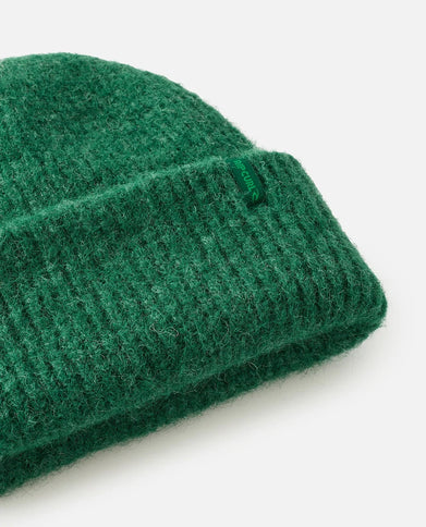 Classic Surf Tall Beanie - Green
