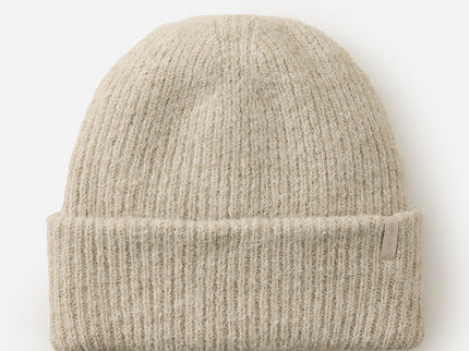 Classic Surf Tall Beanie - Fossil