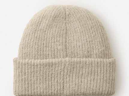 Classic Surf Tall Beanie - Fossil
