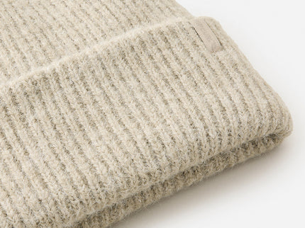 Classic Surf Tall Beanie - Fossil