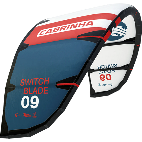 Switchblade 2024 - C1 White/Red/Blue