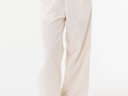 Keepsakes Washed Cord Pant - Stone  Lange Broek van Rip Curl | SHAKA