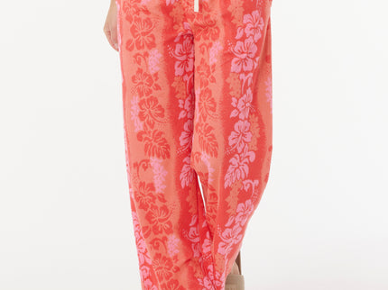 Keepsakes Terry Pant - Watermelon