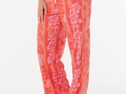 Keepsakes Terry Pant - Watermelon